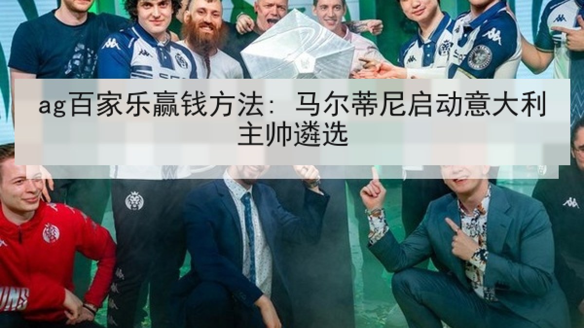 ag百家乐赢钱方法: 马尔蒂尼启动意大利主帅遴选