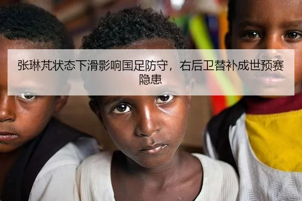 张琳芃状态下滑影响国足防守，右后卫替补成世预赛隐患